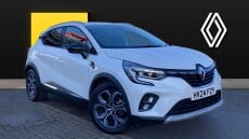 Renault Captur 1.6 E-Tech full hybrid 145 Techno 5dr Auto Hybrid Hatchback